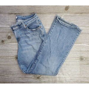 Levi's 580 Bootcut Light wash denim Jeans